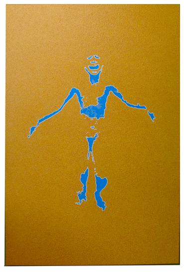 Original Body Paintings by Richard Jolicoeur