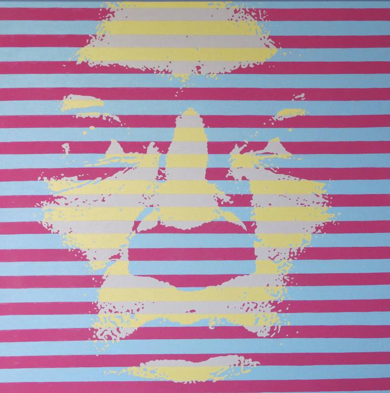 Print of Pop Art Music Paintings by Richard Jolicoeur