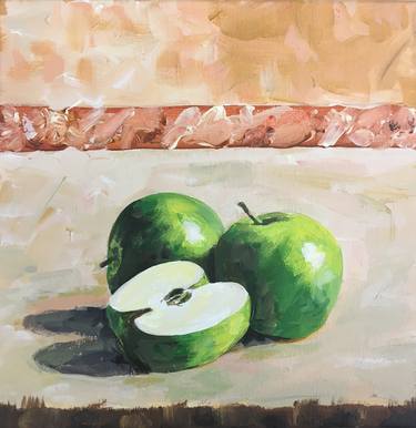 Print of Food Paintings by Chuck Benson