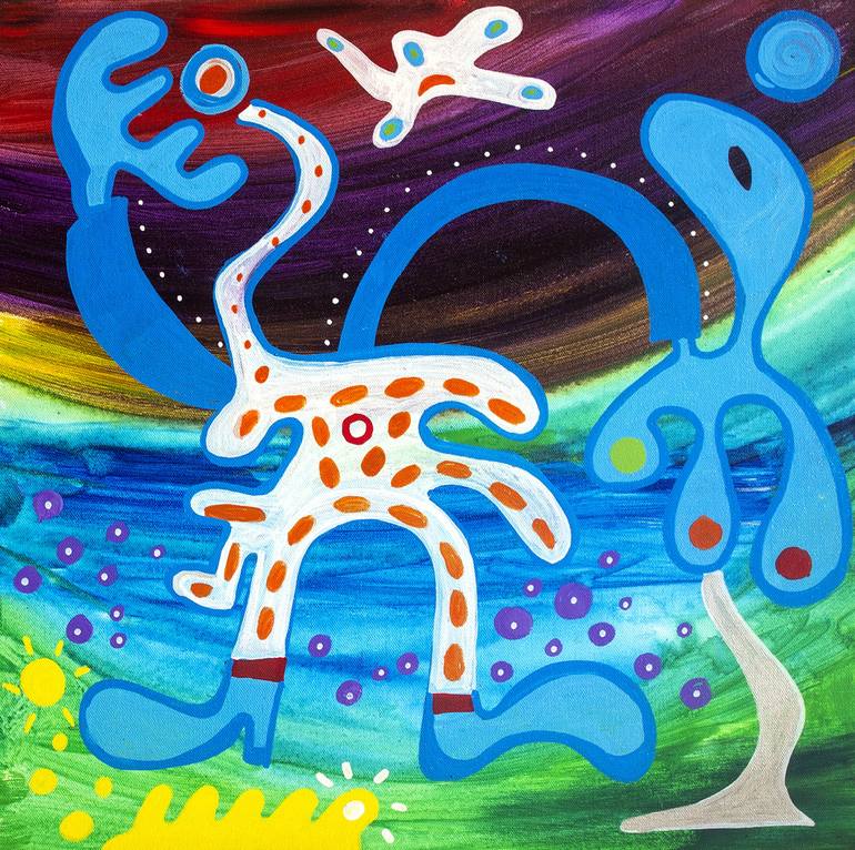 View in a Room Artwork