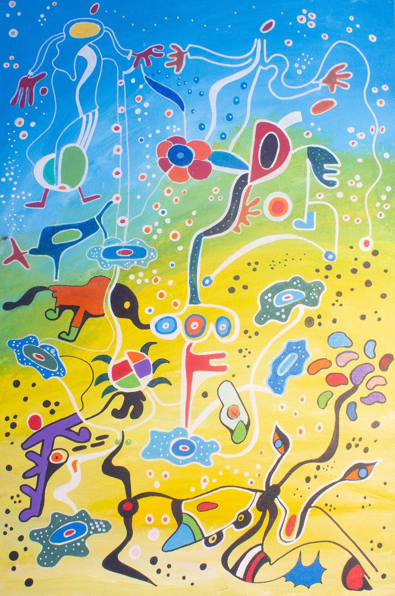 View in a Room Artwork