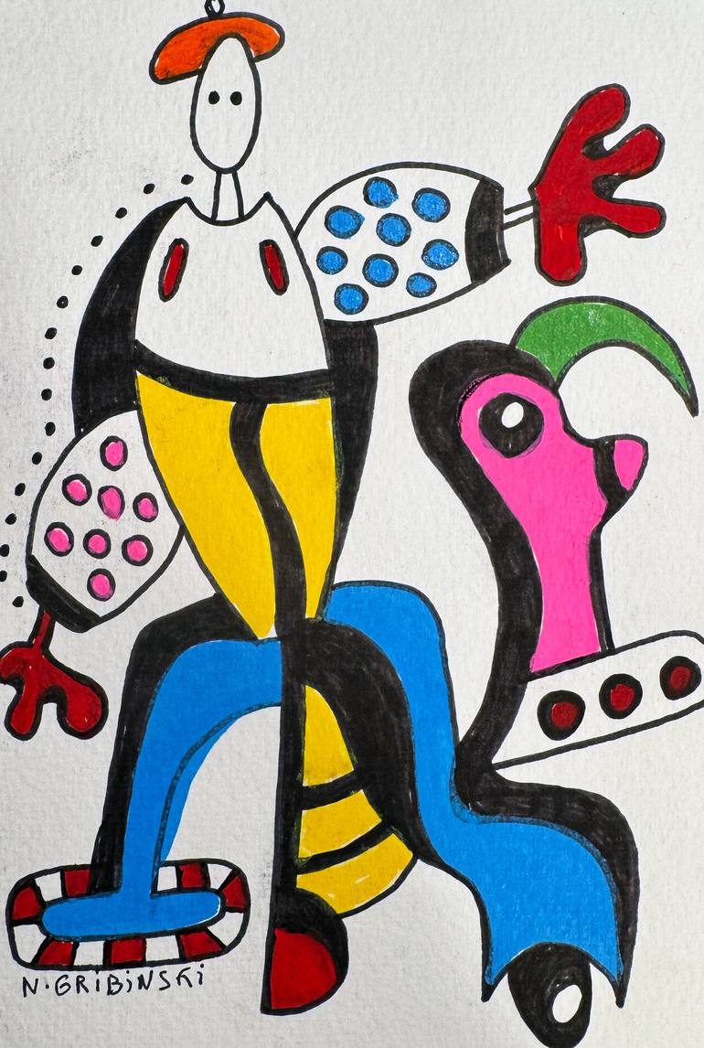 View in a Room Artwork