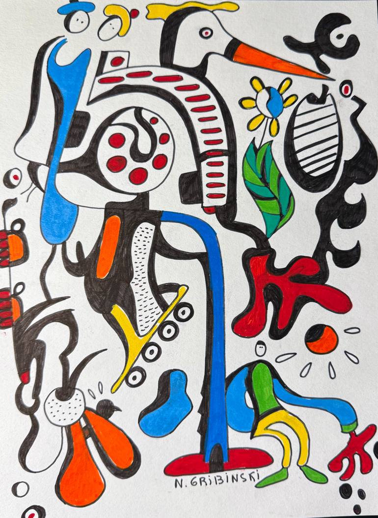 View in a Room Artwork