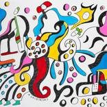 Carnival of Colors by Nathalie Gribinski