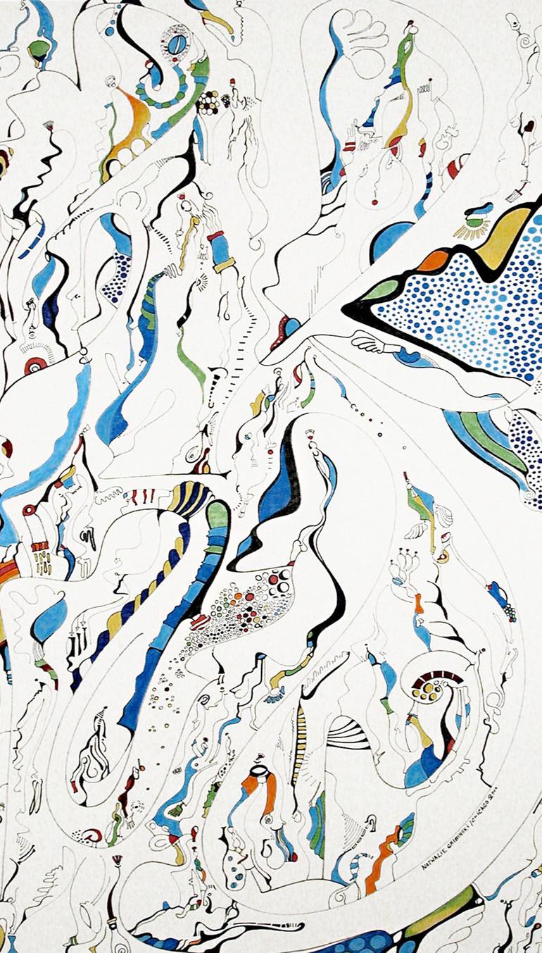 View in a Room Artwork