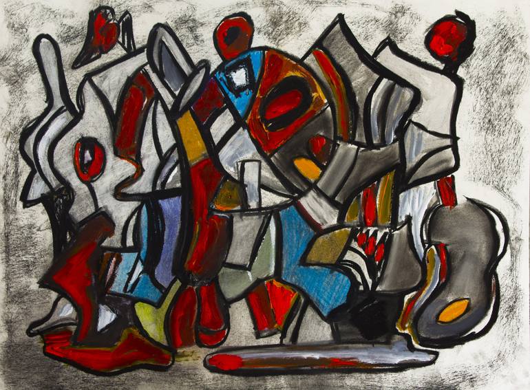 View in a Room Artwork