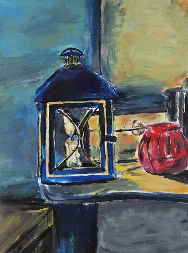 Print of Figurative Still Life Paintings by Juliana Facre