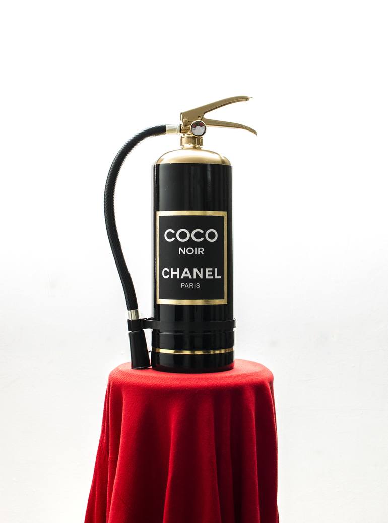 Extinguisher Chanel - Print