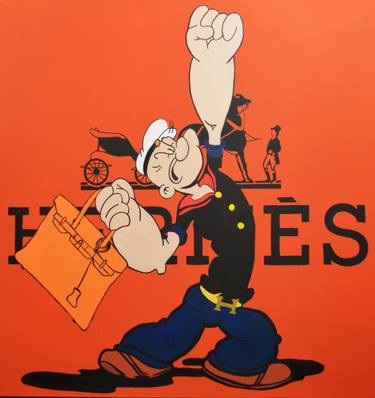 Popeye Hermes thumb
