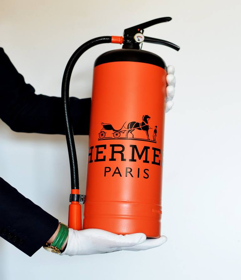 Hermes Extinguisher - Print