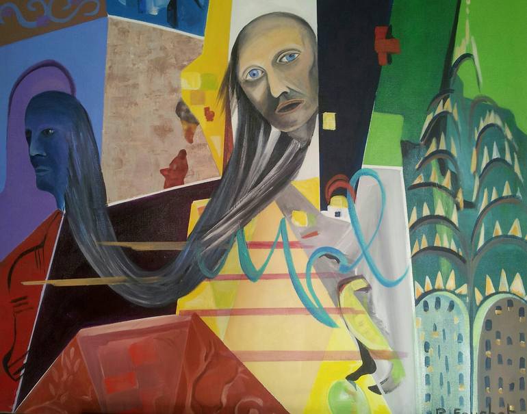 View in a Room Artwork