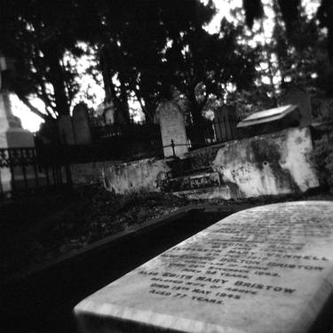 Print of Mortality Photography by Danni Arts