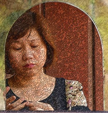 A woman in Viet-Nam    /     Limited Edition    1 / 30 thumb