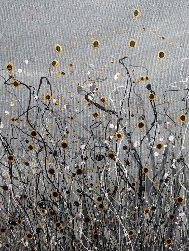 Original Abstract Landscape Painting by Lucy Moore