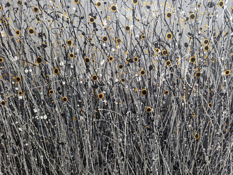 Original Abstract Landscape Painting by Lucy Moore