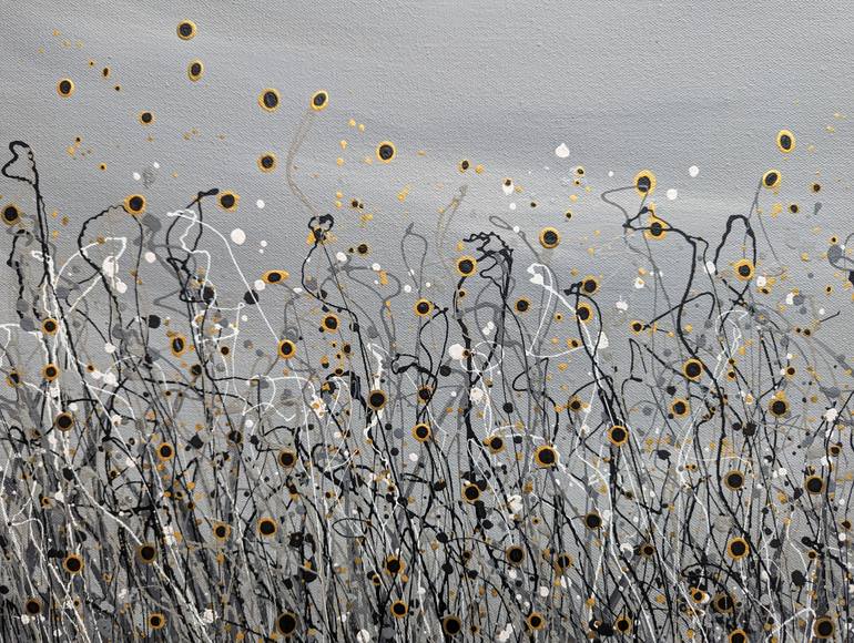 Original Abstract Landscape Painting by Lucy Moore