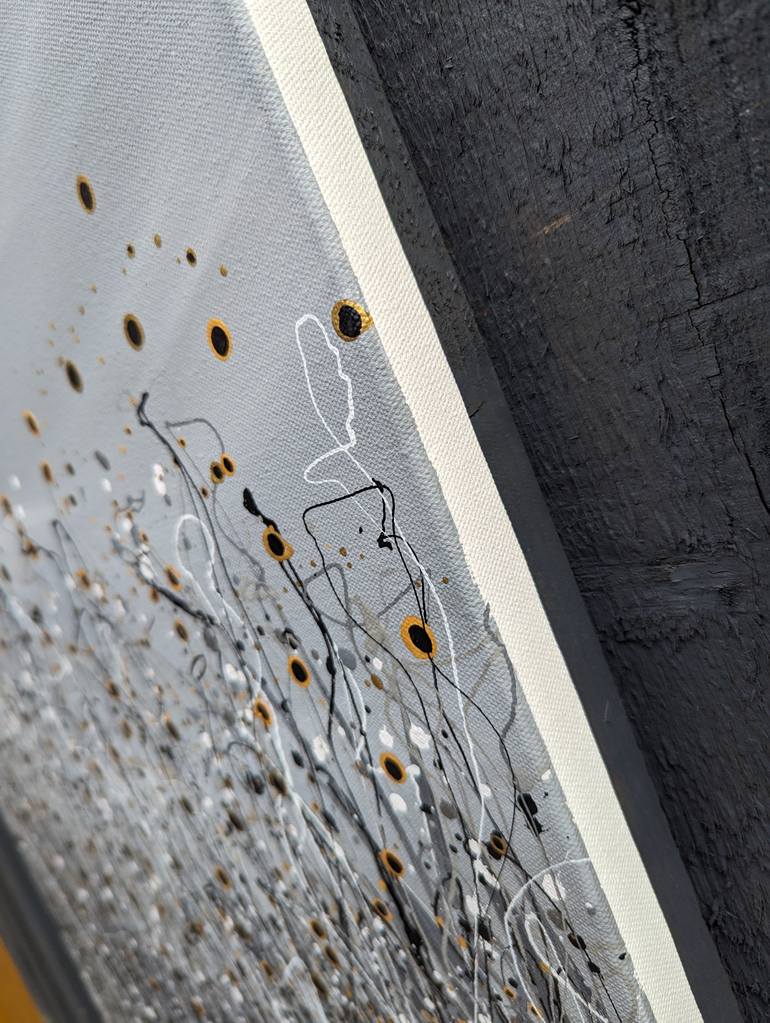 Original Abstract Landscape Painting by Lucy Moore