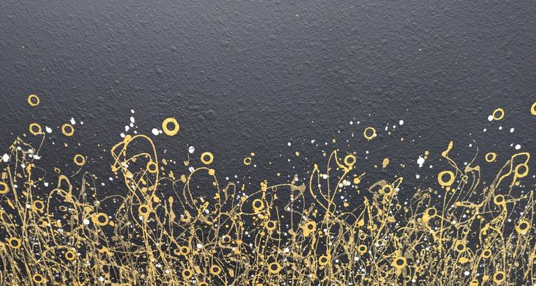 Original Contemporary Abstract Painting by Lucy Moore