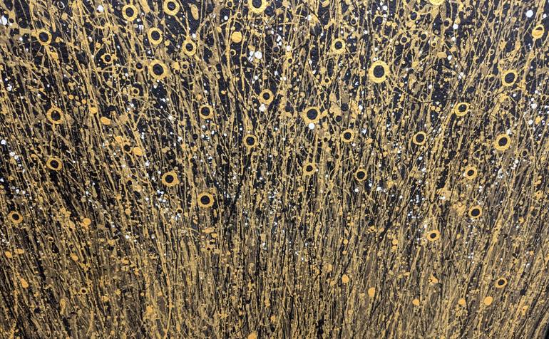 Original Contemporary Abstract Painting by Lucy Moore