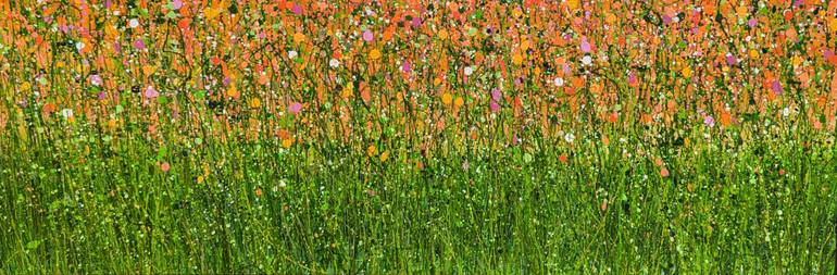 Original Contemporary Abstract Painting by Lucy Moore