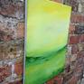 Sorbet Skies

Acrylic painting, Canvas
One of a kind artwork
Size: 40 × 50 × 1.5 cm

Painted 13/04/16 
100% Hand Painted 

Here is my Citrus abstract Landscape. Painted in acrylics.

I painted this piece without the use of a paintbrush or palette Knife, this piece is 100% Hand painted Literally. I used my fingers and palm to blend and highlight this piece, I am extremely pleased with how this piece has turned out.


This Painting comes ready to hang, the edges are finished in white. This artwork will be signed on the front. If you would like something similar painting please don't hesitate to contact me.