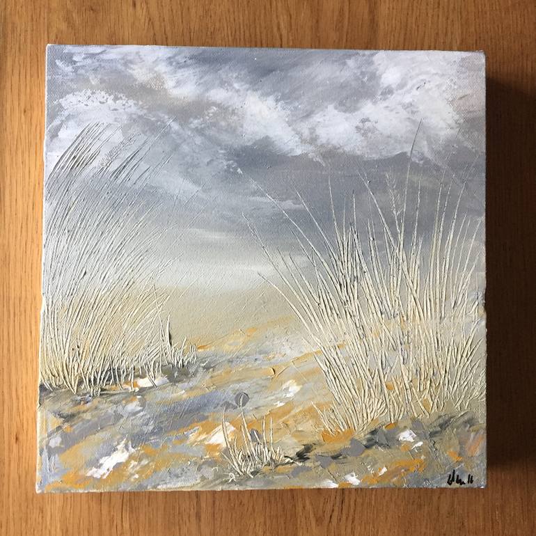 Original Fine Art Landscape Painting by Lucy Moore