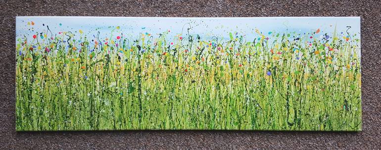 Original Fine Art Nature Painting by Lucy Moore