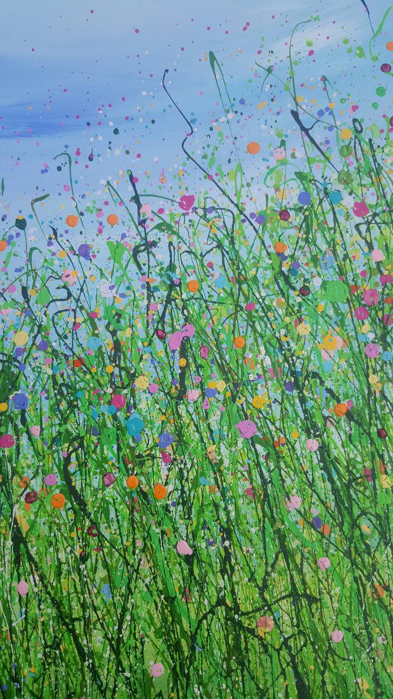 Original Fine Art Landscape Painting by Lucy Moore
