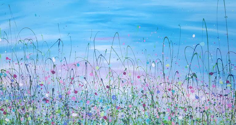 Original Fine Art Landscape Painting by Lucy Moore