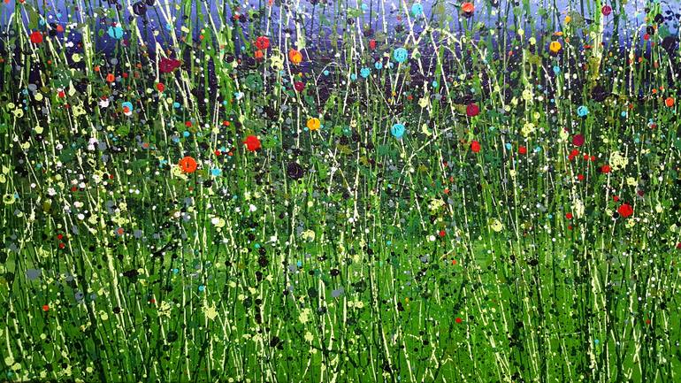 Original Fine Art Landscape Painting by Lucy Moore