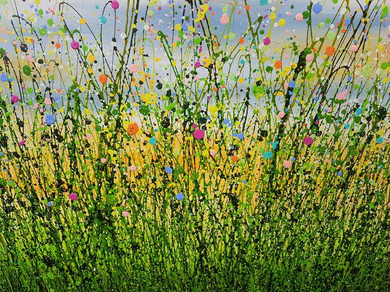 Original Landscape Painting by Lucy Moore