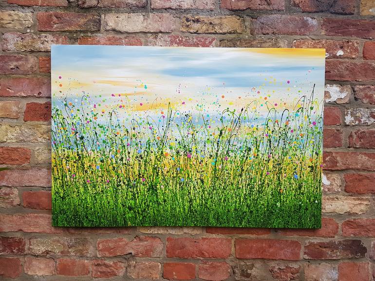Original Landscape Painting by Lucy Moore