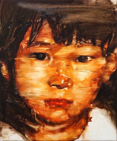 Print of Kids Paintings by Uah Young
