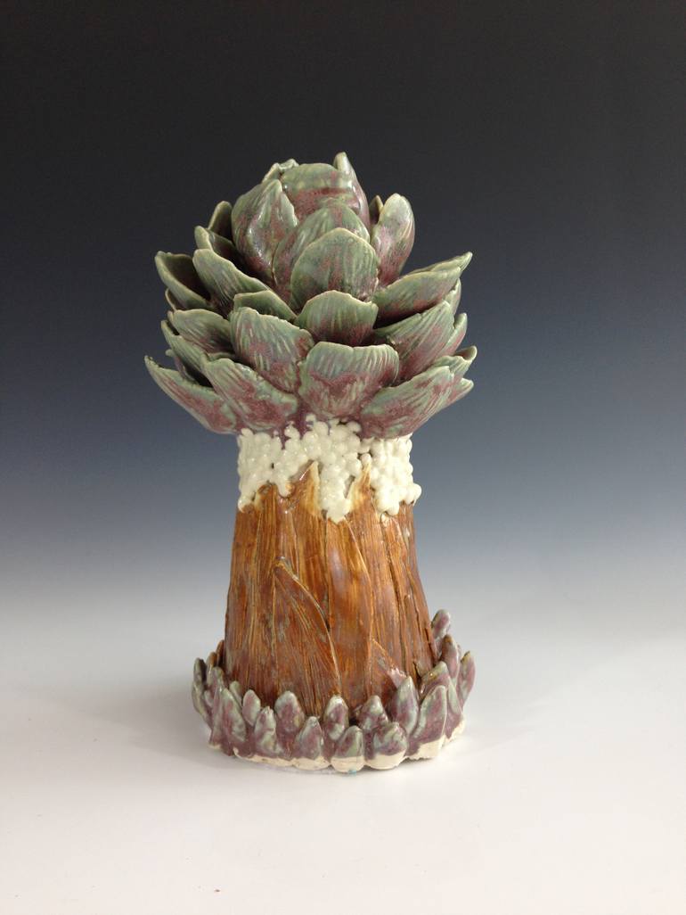 Original Nature Sculpture by Jennifer Langhammer