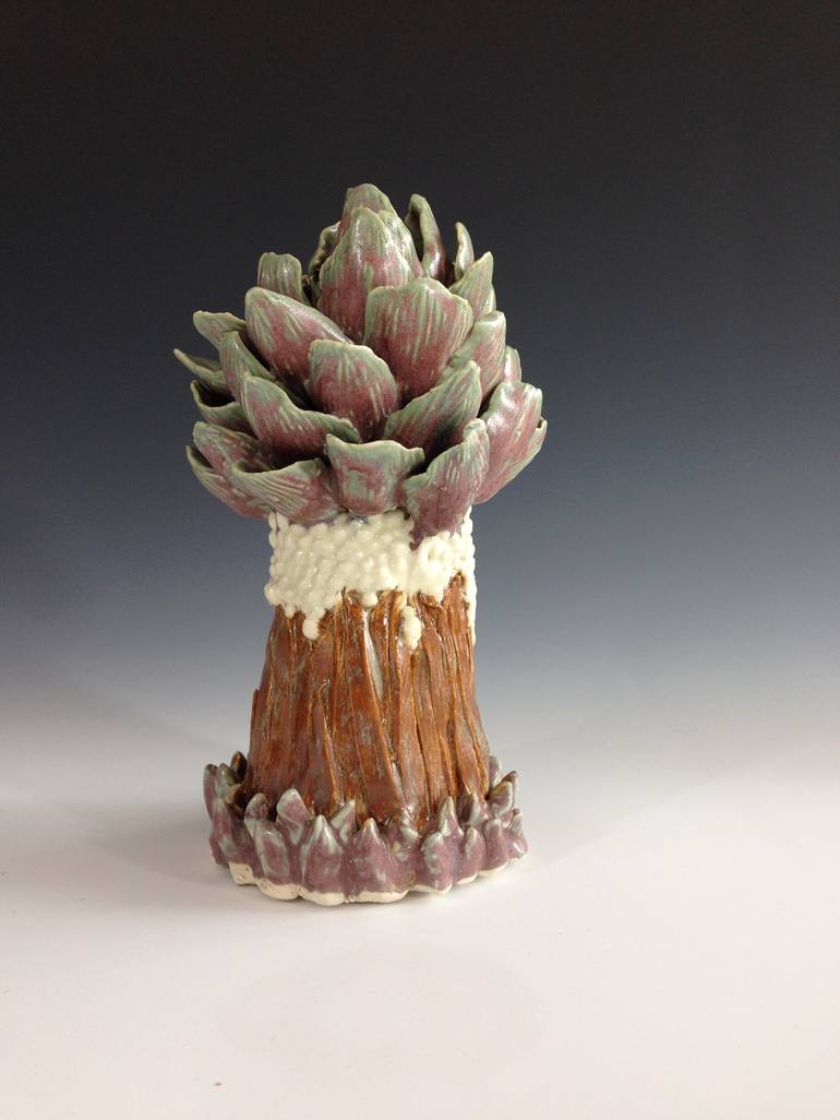 Original Nature Sculpture by Jennifer Langhammer