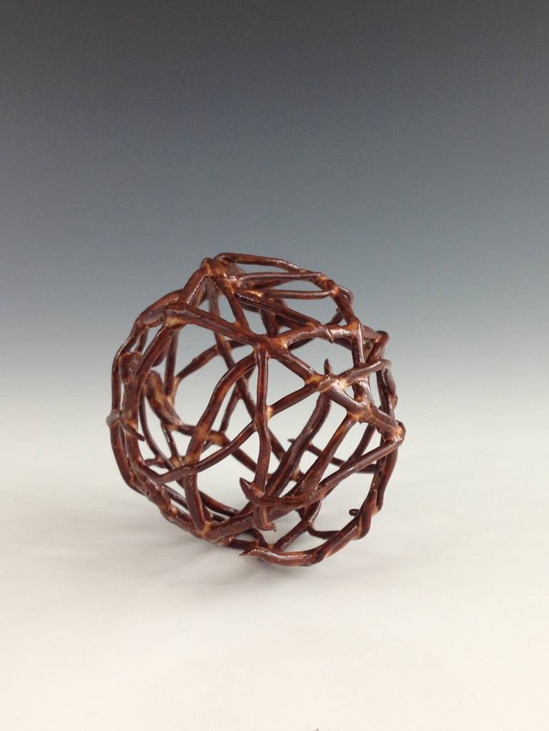 Print of Abstract Nature Sculpture by Jennifer Langhammer