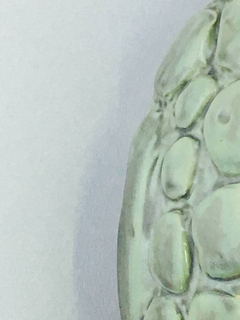 Original Abstract Nature Sculpture by Jennifer Langhammer