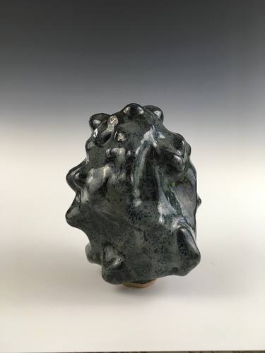 Original Abstract Sculpture by Jennifer Langhammer