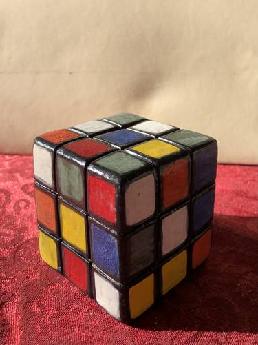 Rubik’s Cube thumb