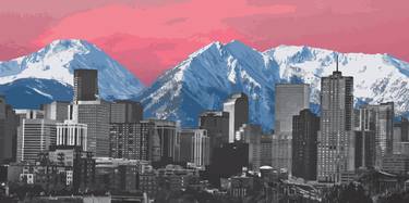 Colorado the Beautiful (Original Panoramic) thumb