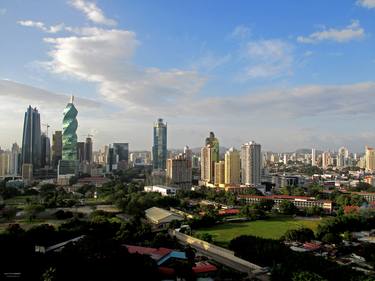 Panama City Skyline thumb