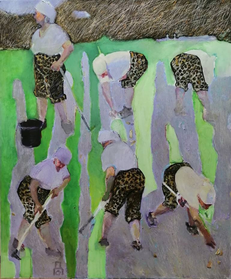 View in a Room Artwork