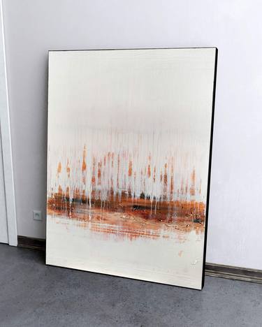 Saatchi Art Artist Nemanja Nikolic; Paintings, “Holding Back the Years” #art