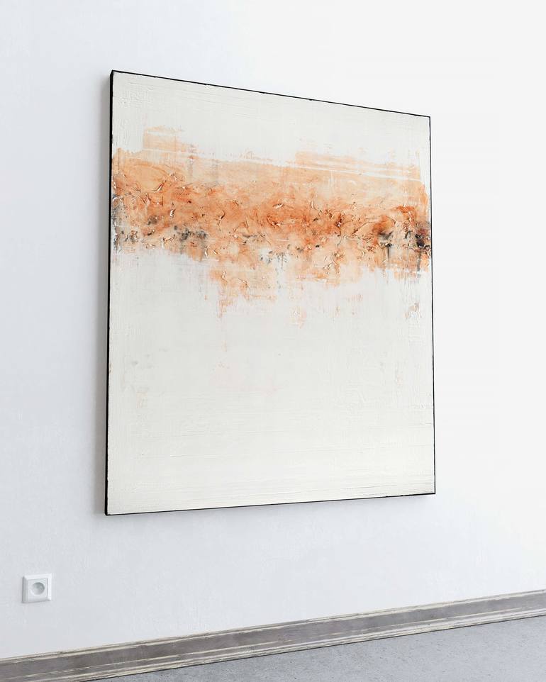 Original Abstract Painting by Nemanja Nikolic