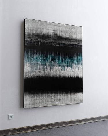 Original Abstract Paintings by Nemanja Nikolic