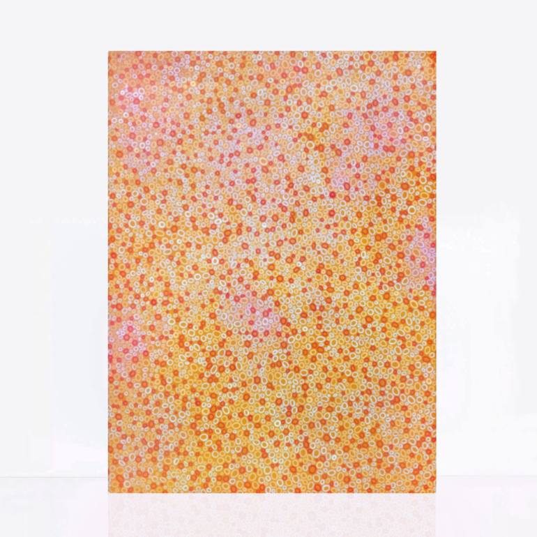 Original Abstract Paintings by Jennifer Bell