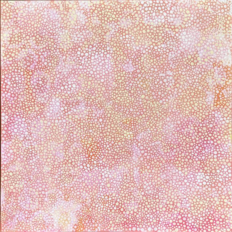 Original Abstract Painting by Jennifer Bell