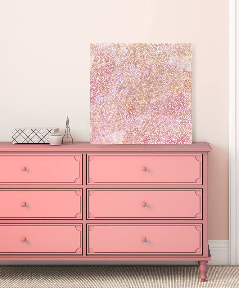 Original Abstract Painting by Jennifer Bell
