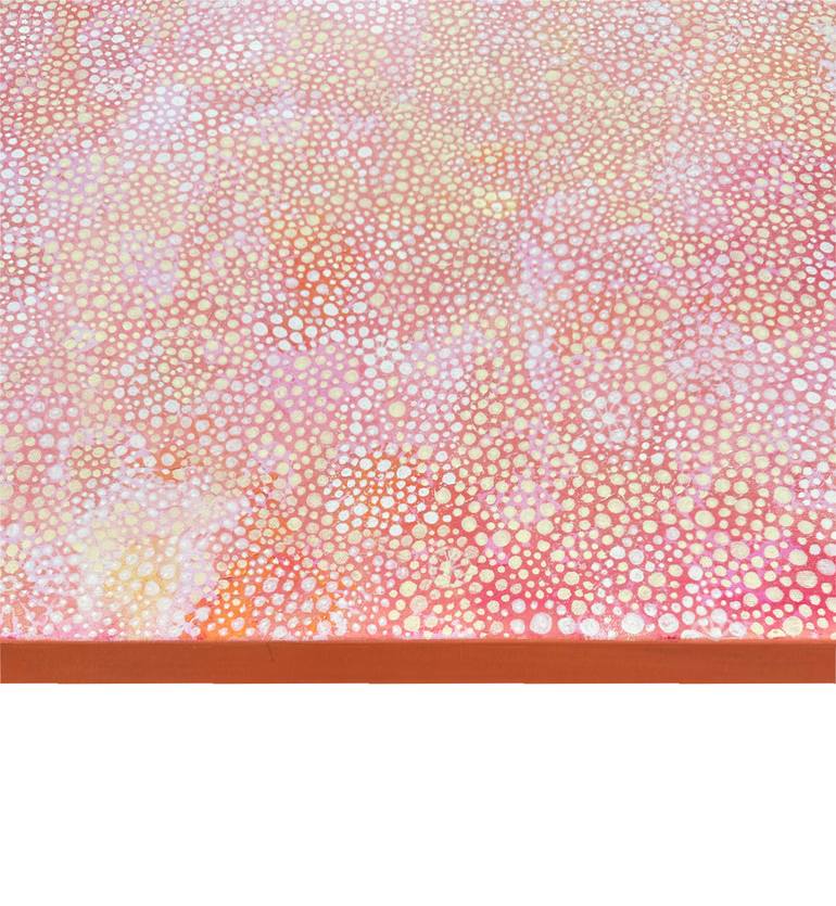 Original Abstract Painting by Jennifer Bell