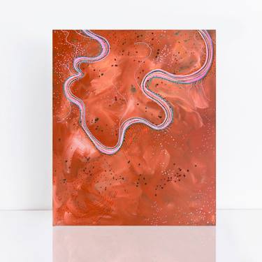 Original Abstract Paintings by Jennifer Bell